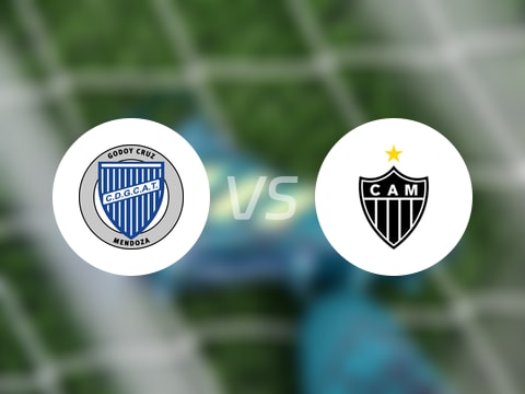 【南美杯】戈多伊克鲁斯vs米内罗竞技比赛结果：戈多伊克鲁斯(0-1)米内罗竞技比分战报(2025年08月22日)