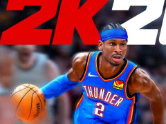 nba2k26球员能力值排名Top50 约基奇稳居第一 库里&詹姆斯并列