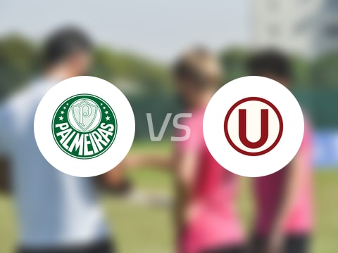 【解放者杯】帕尔梅拉斯vs秘鲁体育大学比赛结果：帕尔梅拉斯(0-0)秘鲁体育大学比分战报(2025年08月22日)
