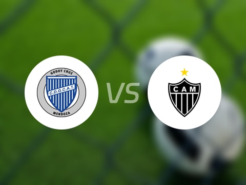 【南美杯】戈多伊克鲁斯vs米内罗竞技比赛结果：戈多伊克鲁斯(0-1)米内罗竞技比分战报(2025年08月22日)