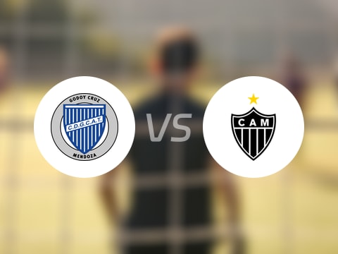 【南美杯】戈多伊克鲁斯vs米内罗竞技比赛结果：戈多伊克鲁斯(0-1)米内罗竞技比分战报(2025年08月22日)