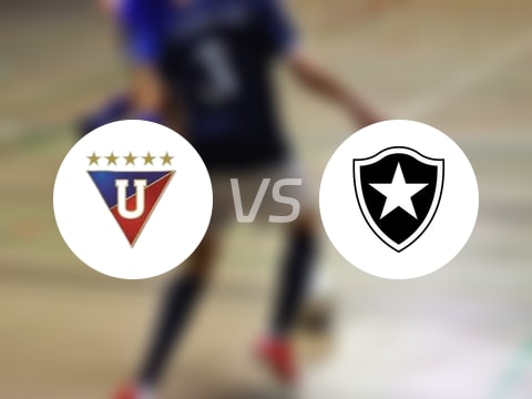 【解放者杯】基多大学体育vs博塔弗戈比赛结果：基多大学体育(2-0)博塔弗戈比分战报(2025年08月22日)