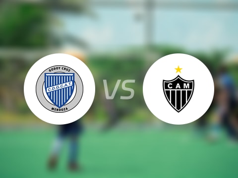 【南美杯】戈多伊克鲁斯vs米内罗竞技比赛结果：戈多伊克鲁斯(0-1)米内罗竞技比分战报(2025年08月22日)