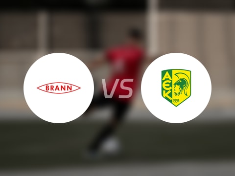 【歐聯(lián)】布蘭vsAEK拉納卡比賽結(jié)果：布蘭(2-1)AEK拉納卡比分戰(zhàn)報(2025年08月22日)