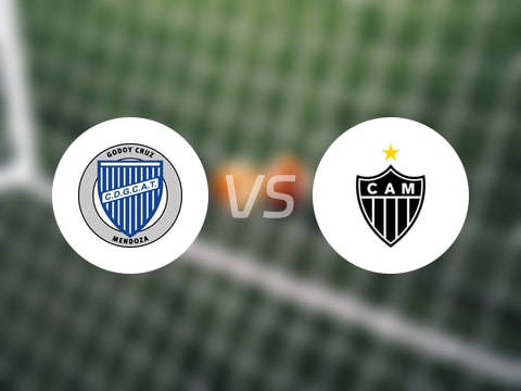【南美杯】戈多伊克魯斯vs米內(nèi)羅競(jìng)技比賽結(jié)果：戈多伊克魯斯(0-1)米內(nèi)羅競(jìng)技比分戰(zhàn)報(bào)(2025年08月22日)