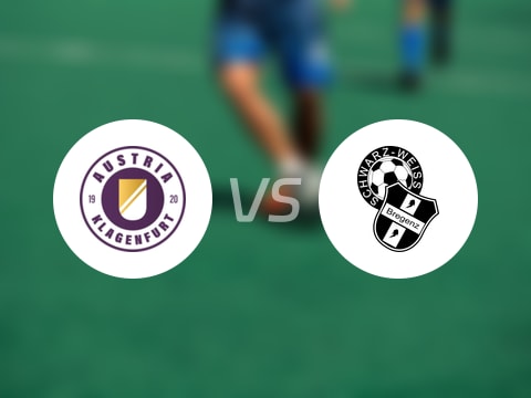 【奥乙】奥地利克拉根福vs布雷根茨比赛结果：奥地利克拉根福(2-1)布雷根茨比分战报(2025年08月23日)
