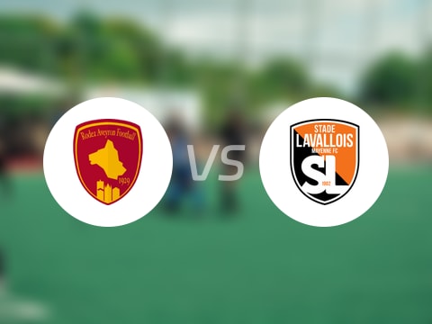  【法乙】羅德茲vs拉瓦勒比賽結果：羅德茲(1-1)拉瓦勒比分戰(zhàn)報(2025年08月23日) 