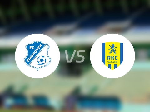  【荷乙】FC埃因霍溫vs瓦爾韋克比賽結(jié)果：FC埃因霍溫(1-0)瓦爾韋克比分戰(zhàn)報(bào)(2025年08月23日) 