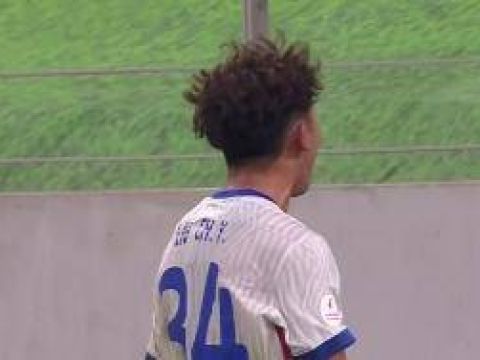 [進球視頻] 申花2-0領先！劉誠宇推射破門鎖勝局