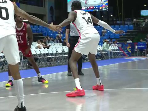 加拿大99-49巴拿馬 達(dá)林替補出戰(zhàn)拿到22分率隊大勝巴拿馬