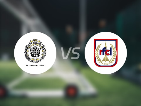 【比乙】SC洛克伦vsRFC列日比赛结果：SC洛克伦(0-1)RFC列日比分战报(2025年08月24日)