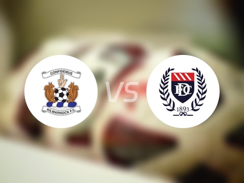 【苏超】基尔马诺克vs邓迪FC比赛结果：基尔马诺克(0-0)邓迪FC比分战报(2025年08月23日)