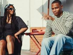 坐着跳舞！威少客串女星最新单曲MV 他还能否延续NBA生涯？