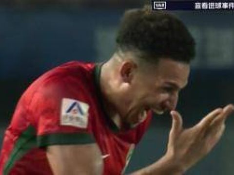 [进球视频]卡多索助攻双响 马亚梅开二度河南3-0领先