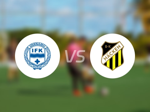 【瑞典超】IFK瓦納默vs赫根首發(fā)陣容名單(2025年08月24日)