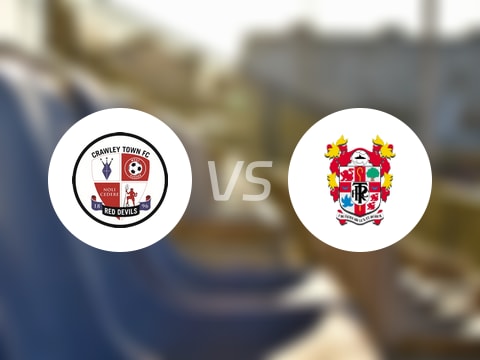 【英乙】克劳利vs特兰米尔流浪比赛结果：克劳利(0-2)特兰米尔流浪比分战报(2025年08月23日)