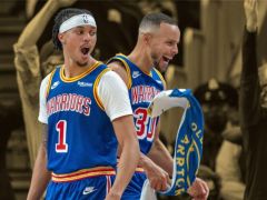 库里妹夫告别NBA！曾效力老鹰勇士太阳 新赛季前往以色列打球