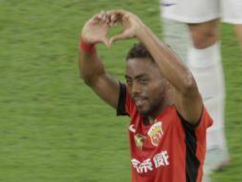 [进球视频] 海港1-0领先津门虎 王献钧拉拽刘若钒送点 加布里埃尔点射命中