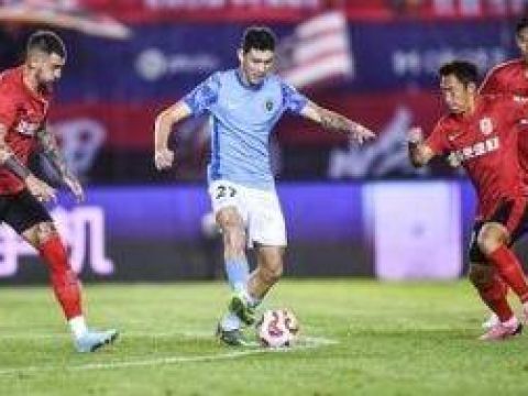 [咪咕全场集锦]中超-两连胜！亚泰1-0新鹏城仍处降级区 奥莫伊胡安弗制胜深圳遭五连败