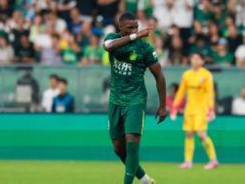 [咪咕全場集錦] 近2場轟11球！國安4-0三鎮(zhèn)凈勝球優(yōu)勢升第2 林良銘傳射張玉寧破門