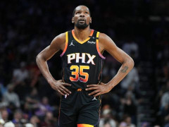 ESPN：火箭与杜兰特已就新合同展开磋商，且双方有望达成一致