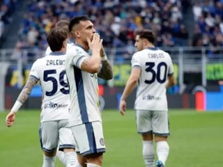 劳塔罗·马丁内斯的国际米兰将在意甲联赛中首次对阵都灵