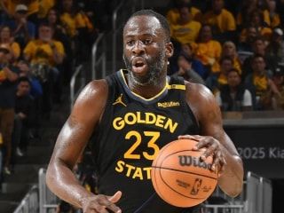 前NFL球星批评勇士队德雷蒙德·格林“令人尴尬”的时刻