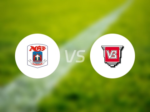 【丹麥超】奧胡斯vs瓦埃勒比賽結(jié)果：奧胡斯(1-0)瓦埃勒比分戰(zhàn)報(2025年08月25日)