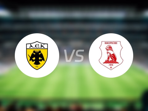  【希臘超】雅典AEKvs潘塞萊科斯比賽結(jié)果：雅典AEK(2-0)潘塞萊科斯比分戰(zhàn)報(bào)(2025年08月25日) 