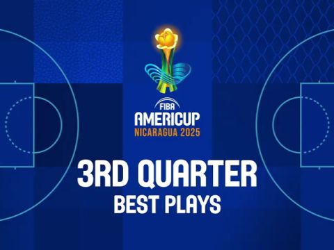 巴哈馬66-84巴西 巴西五人上雙大勝巴哈馬