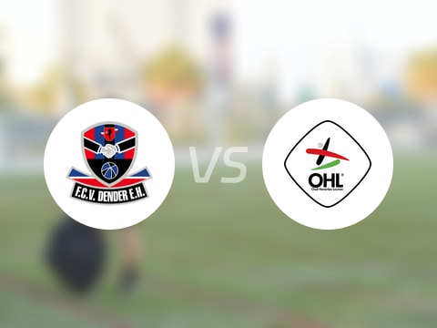  【比甲】登德vs舊海弗萊魯汶比賽結(jié)果：登德(0-1)舊海弗萊魯汶比分戰(zhàn)報(2025年08月25日) 