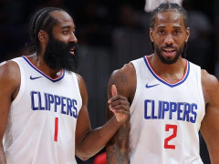 2025-26賽季NBA快船季前賽賽程時間表 10月10日對陣廣州男籃