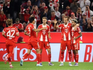 德甲首轮综述:拜仁慕尼黑狂胜莱比锡,圣保利奋起反击,勒沃库森失利等等