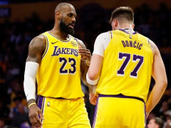 NBA 2K26新賽季球員能力評分揭曉  詹姆斯生涯首次隊友同賽季評分更高