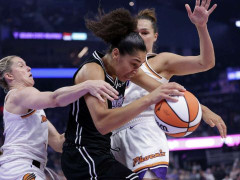 wnba预测推荐和分析|水星vs火花预测比分