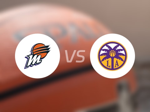 WNBA比賽前瞻：水星vs火花預測分析(2025年08月27日)