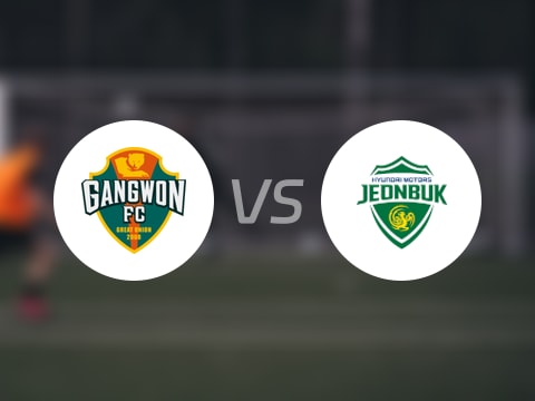  【韓國(guó)杯】江原FCvs全北現(xiàn)代傷病名單最新(2025年08月27日) 