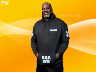 沙奎尔·奥尼尔在科比·布莱恩特生日当天惊喜赠送其母亲修复后的陆地巡洋舰