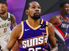 美記：NBA休賽期的自由市場已基本歸于平靜，各隊的引援動作接近停止