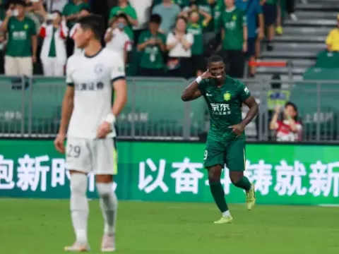 【全場回放】 北京國安vs武漢三鎮(zhèn) (蘇東、徐陽、林夢鴿)