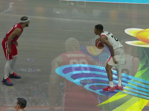 加拿大82-73波多黎各 阿爾瓦拉多空砍20分不敵加拿大多點開花