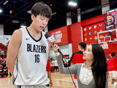  美記：楊瀚森不參加亞洲杯是想要更早適應(yīng)NBA，很少能在新秀上看到這樣的技術(shù) 