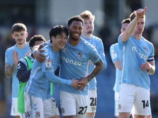 海伦芬受益于考文垂球员的数百万欧元德甲转会