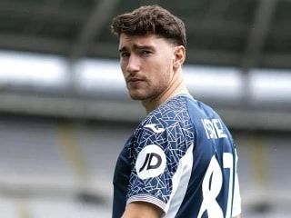 弗朗哥·以色列艰难的意甲首秀:在国际米兰对都灵的比赛中挣扎