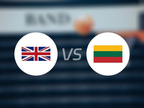 英国vs立陶宛回放录像【2025年08月27日】