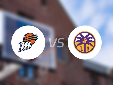 【W(wǎng)NBA】水星vs火花錄像回放在線觀看(2025年08月27日) 