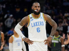 詹姆斯NBA季后賽總勝場(chǎng)超過(guò)鵜鶘、黃蜂、灰熊、森林狼、猛龍季后賽勝場(chǎng)的總和