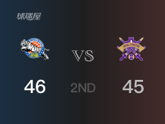  新疆以46-45領(lǐng)先北控，結(jié)束半場 