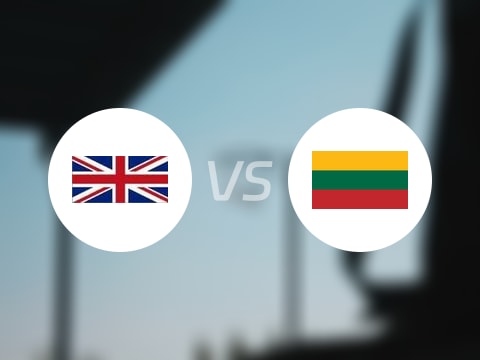【歐洲杯】英國vs立陶宛直播在線觀看(2025年08月27日)