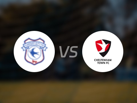 【英聯杯】卡迪夫城vs切爾滕漢姆比賽結果:卡迪夫城(3-0)切爾滕漢姆比分戰(zhàn)報(2025年08月27日)
